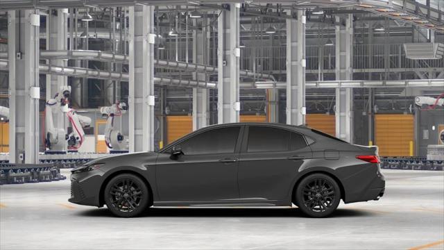 2026 Toyota Camry Hybrid SE