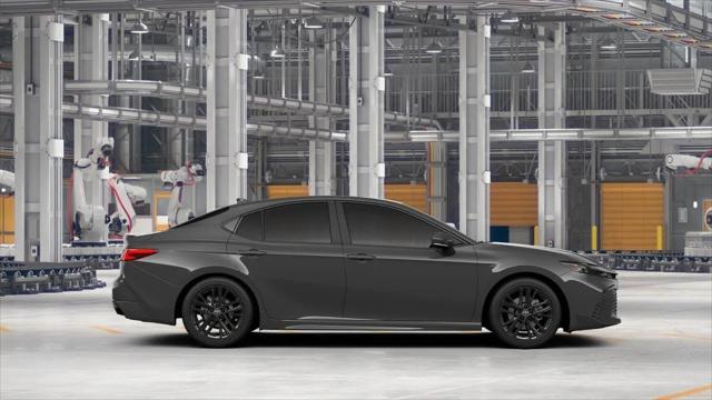 2026 Toyota Camry Hybrid SE