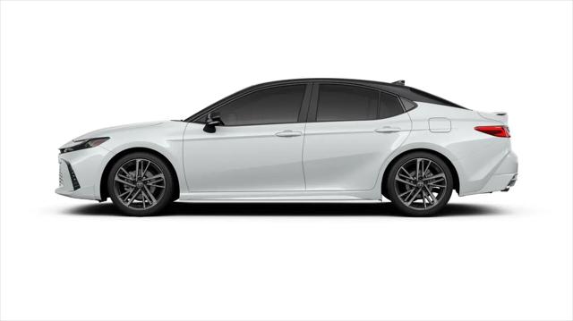 2026 Toyota Camry Hybrid XSE