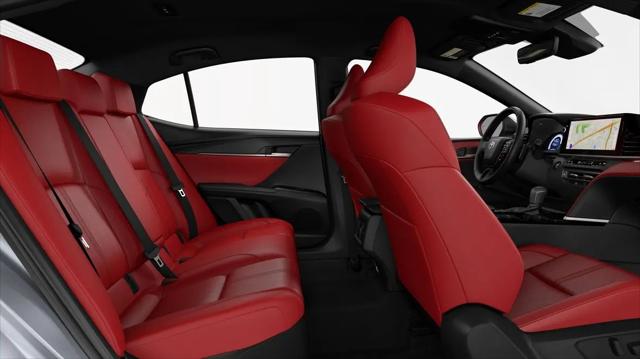 2026 Toyota Camry Hybrid XSE