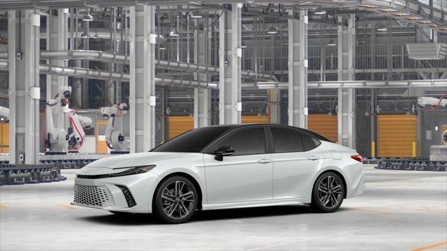 2026 Toyota Camry Hybrid XSE
