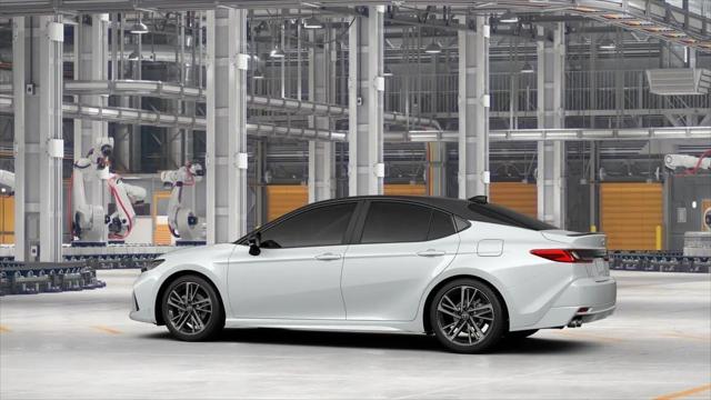 2026 Toyota Camry Hybrid XSE