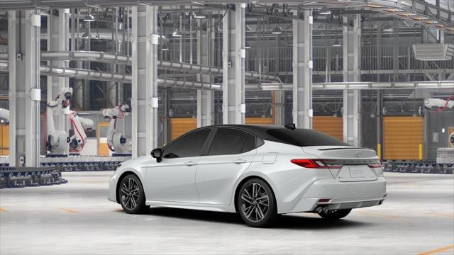 2026 Toyota Camry Hybrid XSE