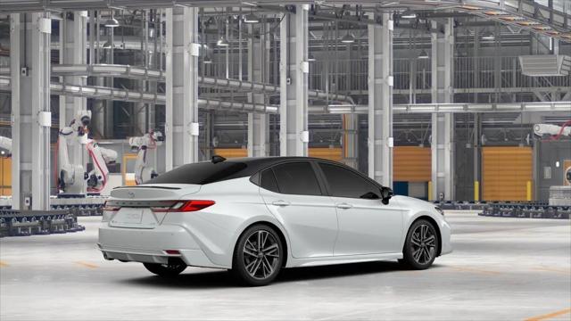 2026 Toyota Camry Hybrid XSE