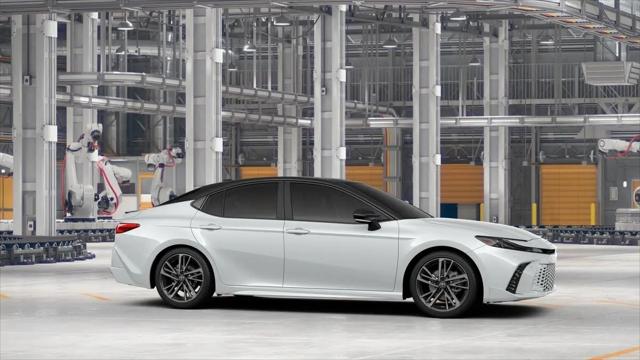 2026 Toyota Camry Hybrid XSE