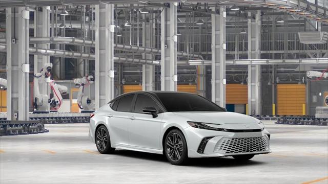 2026 Toyota Camry Hybrid XSE