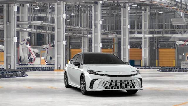 2026 Toyota Camry Hybrid XSE
