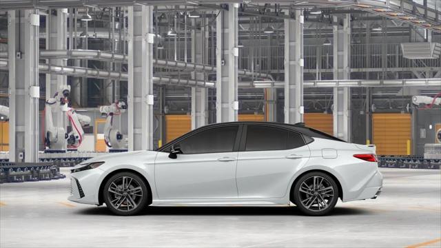 2026 Toyota Camry Hybrid XSE