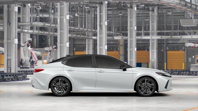 2026 Toyota Camry Hybrid XSE