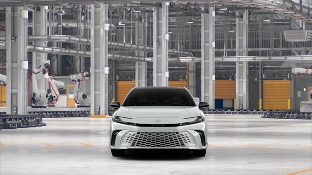 2026 Toyota Camry Hybrid XSE