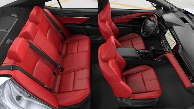 2026 Toyota Camry Hybrid XSE