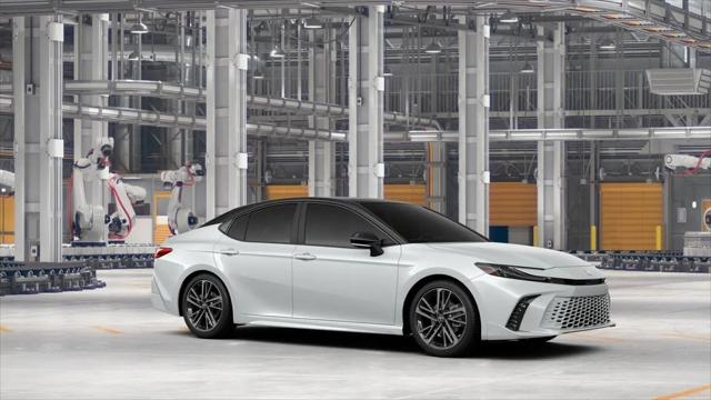 2026 Toyota Camry Hybrid XSE