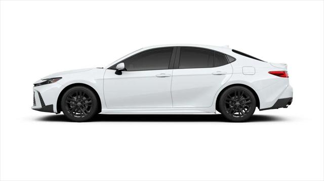 2026 Toyota Camry Hybrid SE