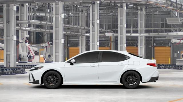 2026 Toyota Camry Hybrid SE