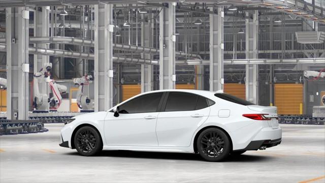 2026 Toyota Camry Hybrid SE