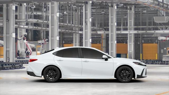 2026 Toyota Camry Hybrid SE