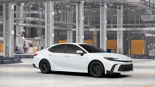 2026 Toyota Camry Hybrid SE