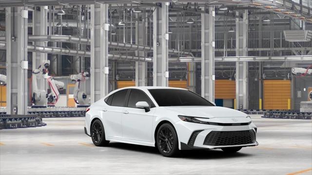 2026 Toyota Camry Hybrid SE