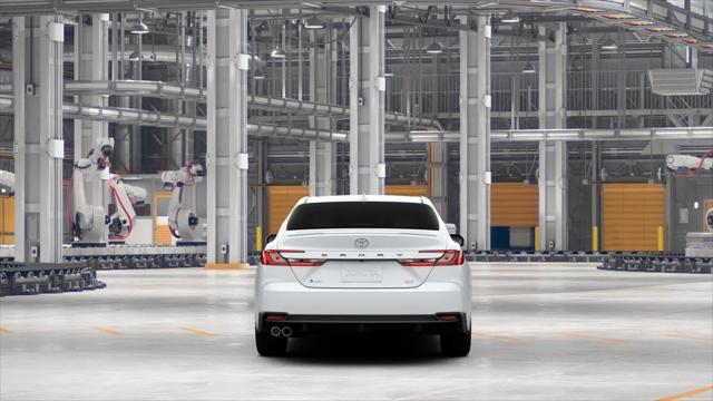 2026 Toyota Camry Hybrid SE