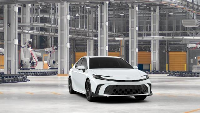 2026 Toyota Camry Hybrid SE
