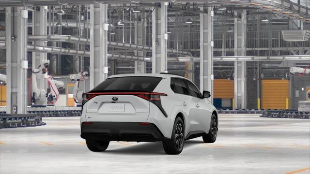2026 Toyota bZ XLE Plus