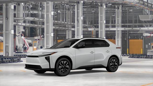 2026 Toyota bZ XLE Plus