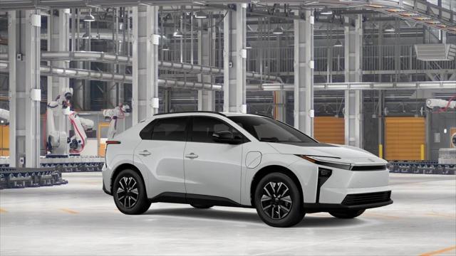 2026 Toyota bZ XLE Plus