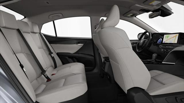 2026 Toyota Camry Hybrid XLE