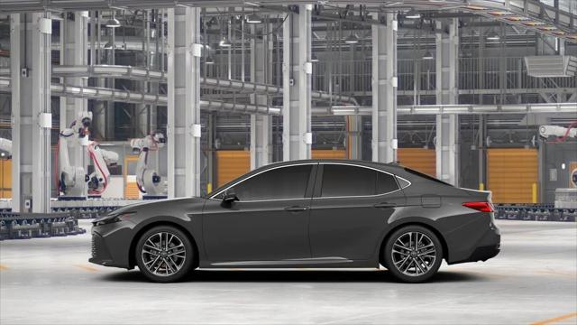 2026 Toyota Camry Hybrid XLE