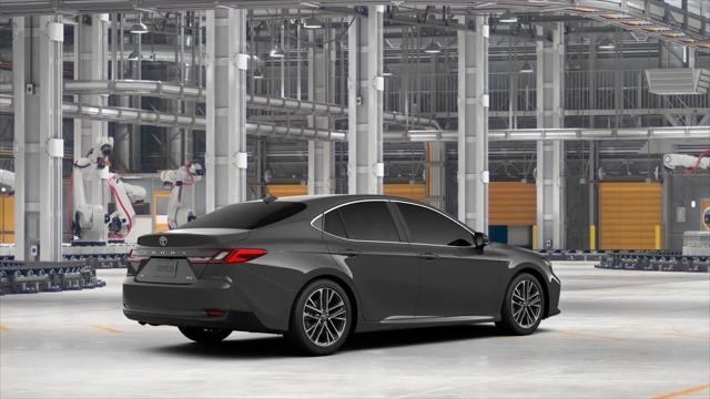 2026 Toyota Camry Hybrid XLE