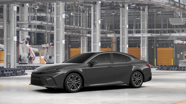 2026 Toyota Camry Hybrid XLE