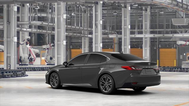 2026 Toyota Camry Hybrid XLE