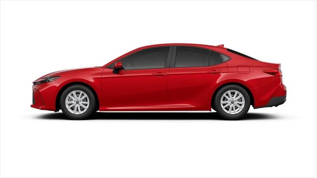 2026 Toyota Camry Hybrid LE