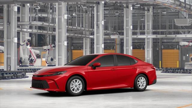 2026 Toyota Camry Hybrid LE