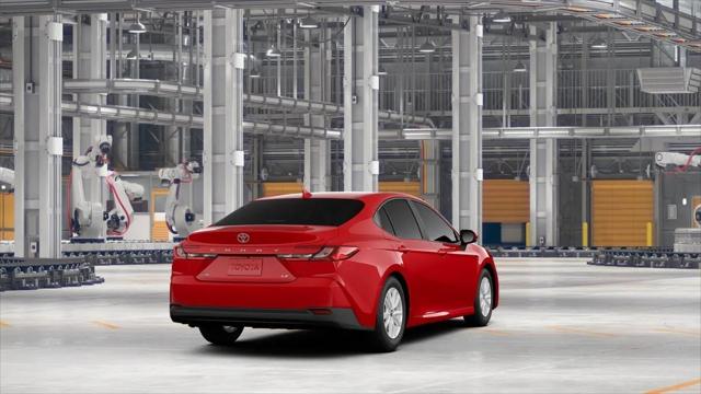 2026 Toyota Camry Hybrid LE