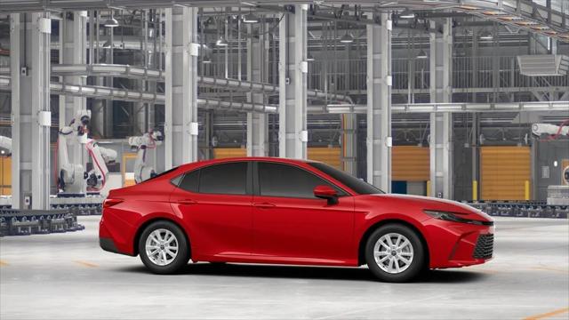 2026 Toyota Camry Hybrid LE