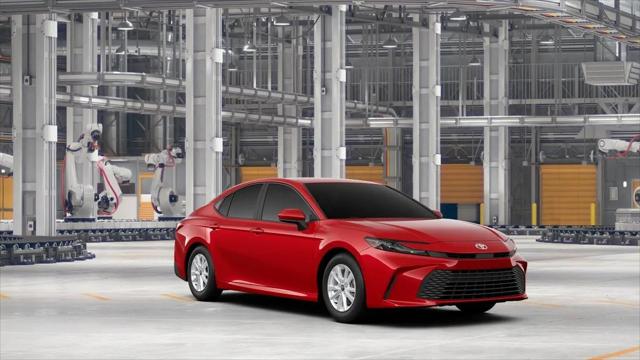 2026 Toyota Camry Hybrid LE