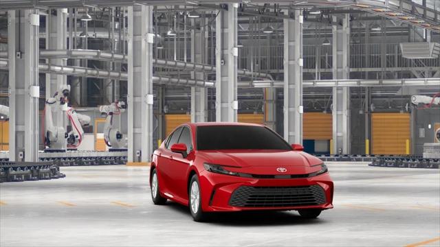 2026 Toyota Camry Hybrid LE