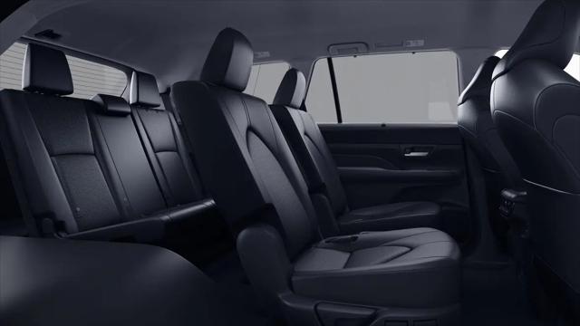 2026 Toyota Grand Highlander Hybrid XLE