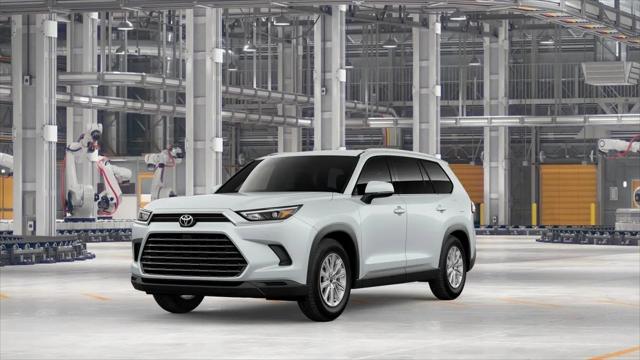 2026 Toyota Grand Highlander Hybrid XLE for sale in Yuba City, CA