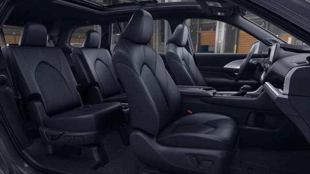 2026 Toyota Grand Highlander Hybrid Nightshade Edition
