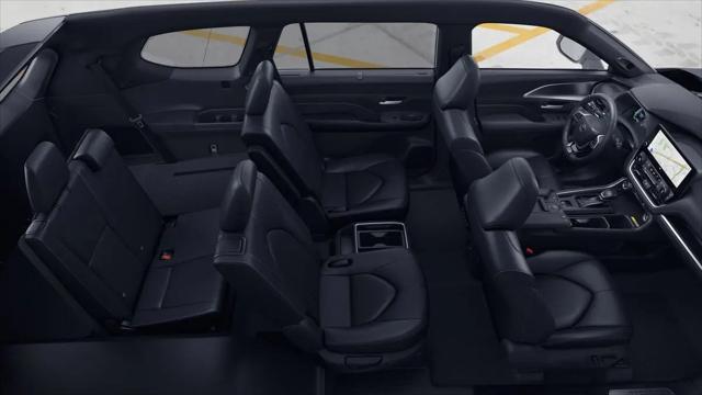 2026 Toyota Grand Highlander Hybrid Nightshade Edition