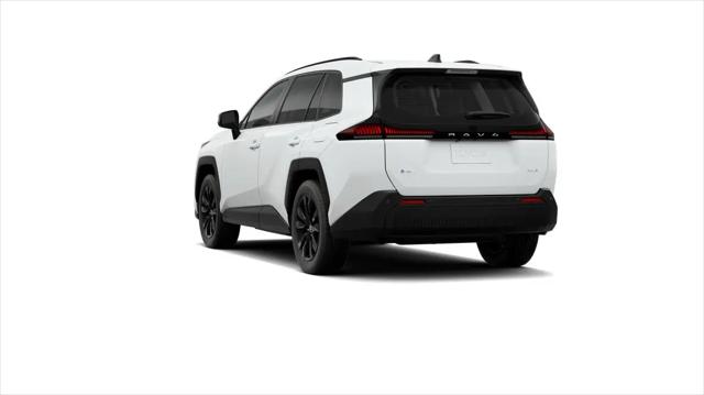 2026 Toyota RAV4 XLE Premium