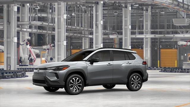 2026 Toyota Corolla Cross Hybrid Hybrid SE
