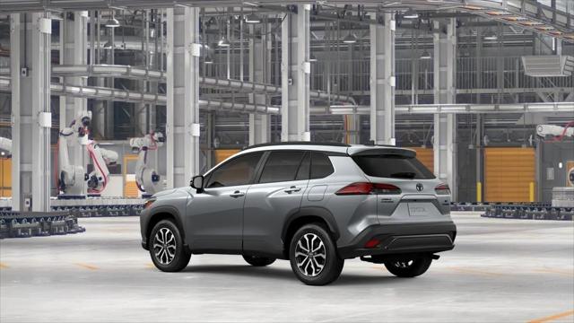 2026 Toyota Corolla Cross Hybrid Hybrid SE