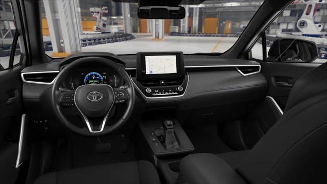 2026 Toyota Corolla Cross Hybrid Hybrid SE