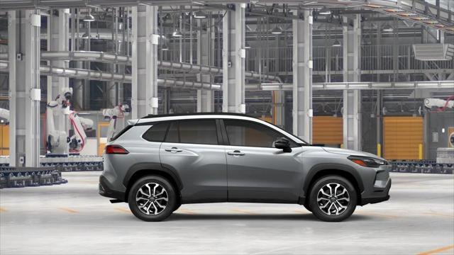 2026 Toyota Corolla Cross Hybrid Hybrid SE