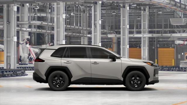 2026 Toyota RAV4 LE