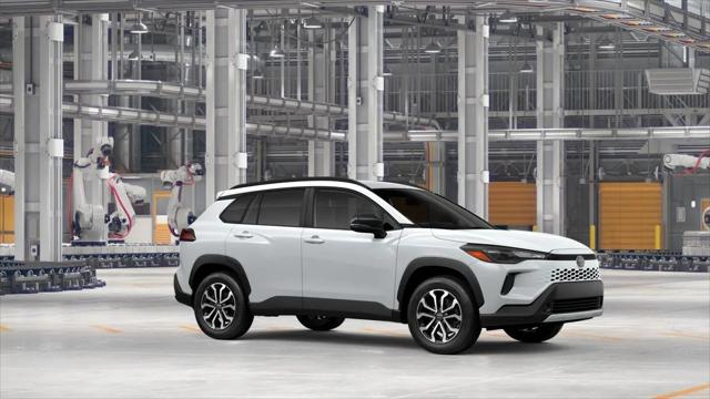 2026 Toyota Corolla Cross Hybrid Hybrid SE