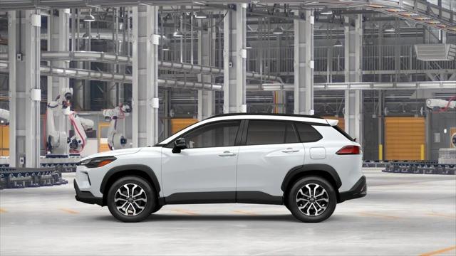 2026 Toyota Corolla Cross Hybrid Hybrid SE